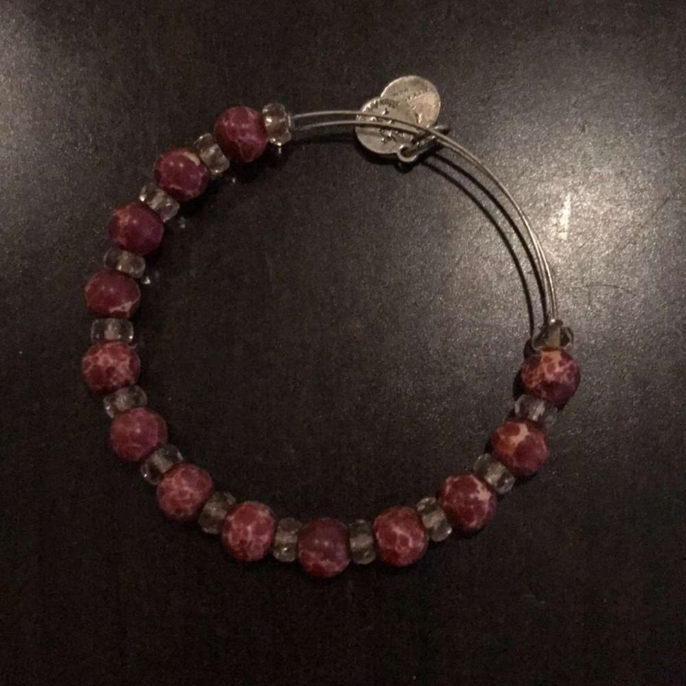 Alex and Ani bracelets
